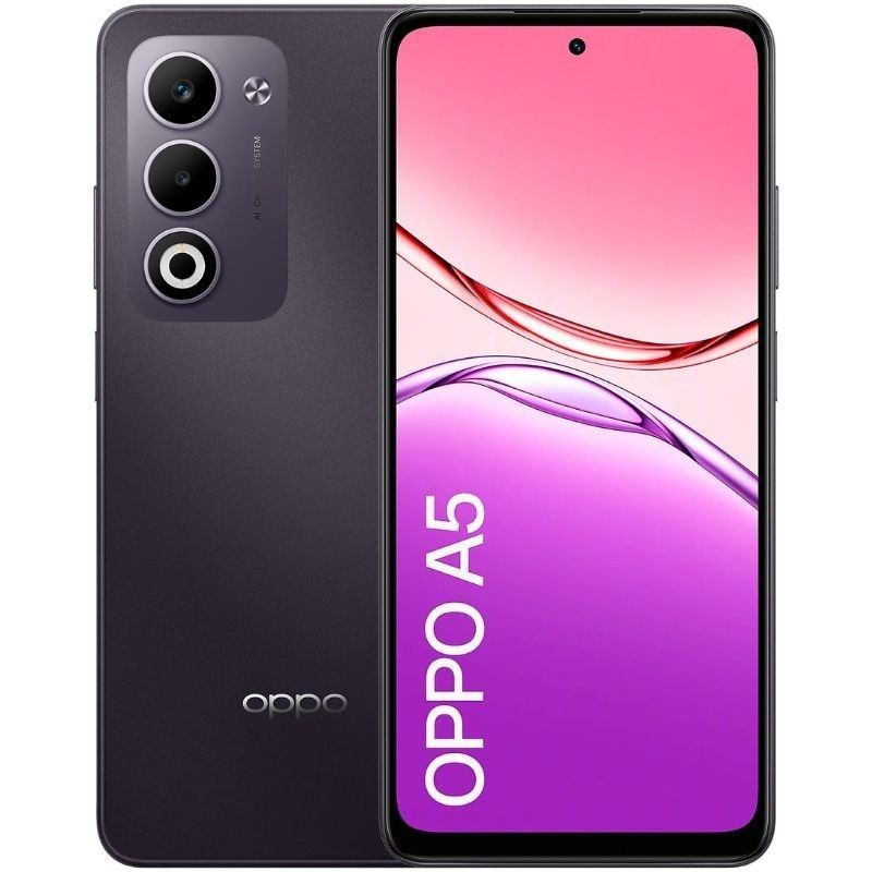 Smartphone Oppo A5 6GB/ 128GB/ 6.67"/ Púrpura 6932169372480 OPP-SP A5 6-128 PUR