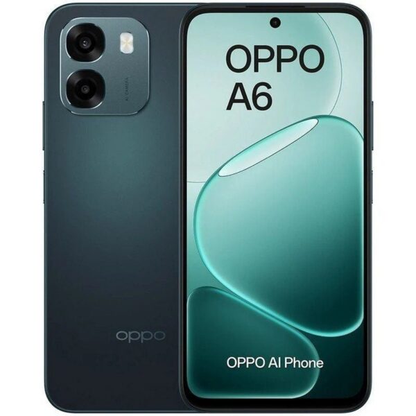 Smartphone Oppo A6 6GB/ 256GB/ 6.75"/ Azul Sapphire 6932169390187  OPP-SP A6 6-256 BL