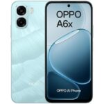 Smartphone Oppo A6x 4GB/ 128GB/ 6.75"/ Azul 6932169386845  OPP-SP A6X 4-128 BL