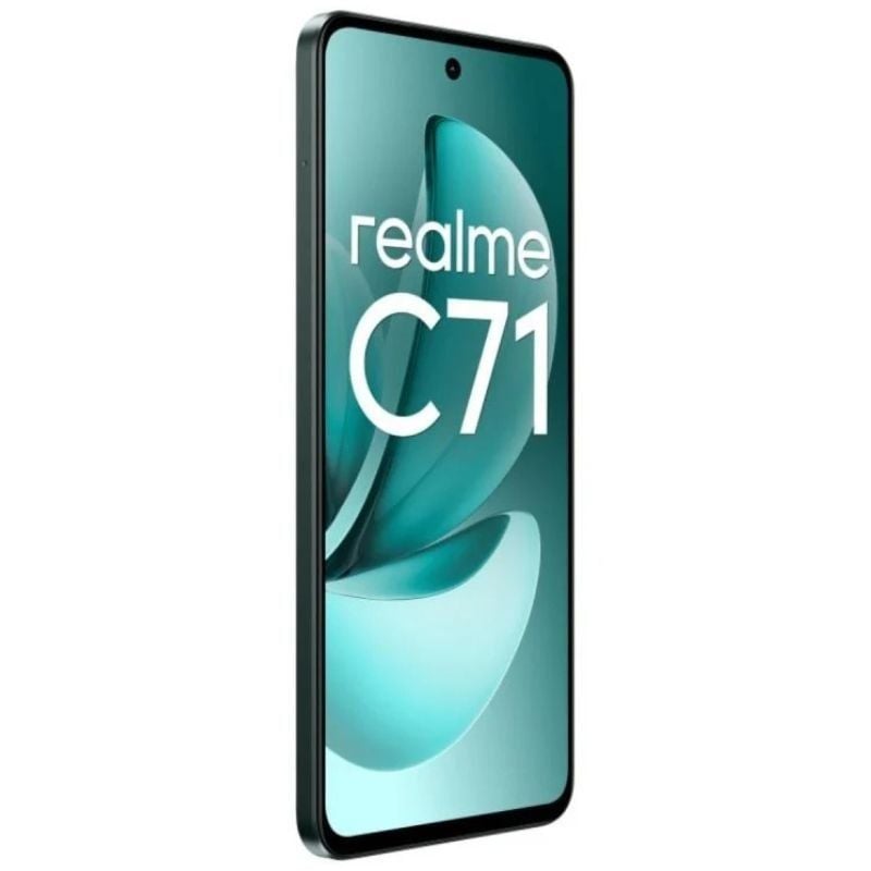 Smartphone Realme C71 8GB/ 256GB/ 6.67"/ Verde Oscuro - Imagen 3