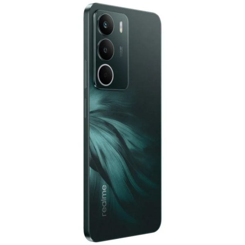 Smartphone Realme C71 8GB/ 256GB/ 6.67"/ Verde Oscuro - Imagen 4