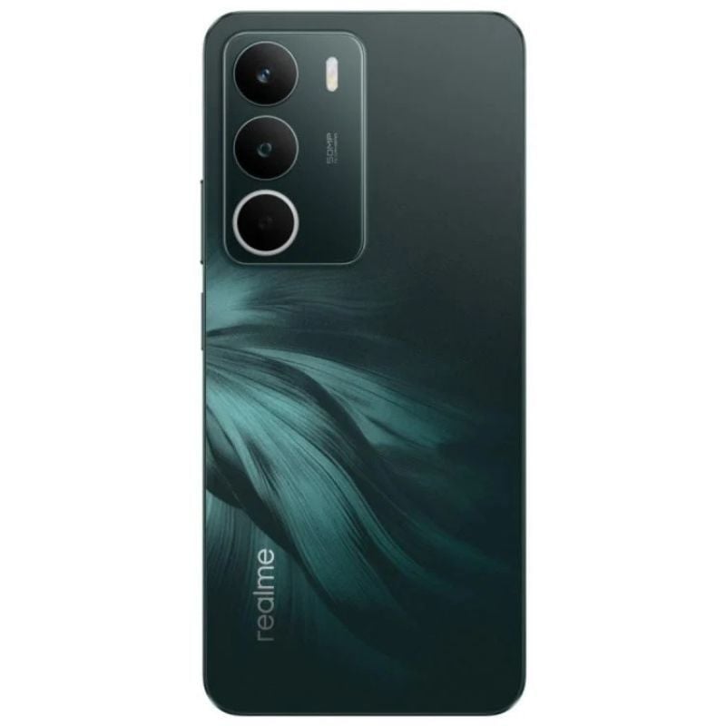 Smartphone Realme C71 8GB/ 256GB/ 6.67"/ Verde Oscuro - Imagen 5