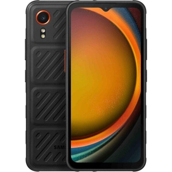 Smartphone Rugerizado Samsung Galaxy Xcover 7 Enterprise Edition 6GB/ 128GB/ 6.6"/ 5G/ Negro 8806095382531 SM-G556BZKDEEE SAM-SP G556B 6-128 BK V2