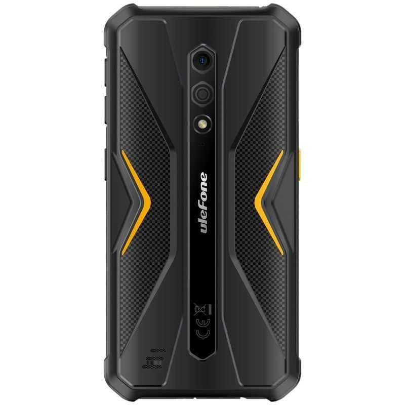 Smartphone Rugerizado Ulefone Armor X12 3GB/ 32GB/ 5.45"/ Negro y Naranja - Imagen 5