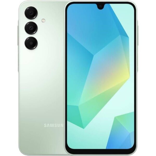 Smartphone Samsung Galaxy A16 4GB/ 128GB/ 6.7"/ Verde Claro 8806095823003 SM-A165FLGBEUB SAM-SP A165 4-128 GREE V2