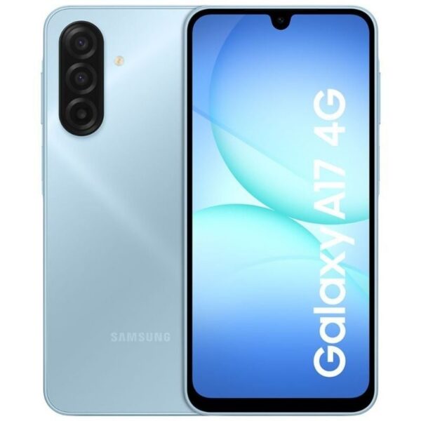 Smartphone Samsung Galaxy A17 8GB/ 256GB/ 6.7"/ Azul 8806097651093  SAM-SP A175 8-256 BL