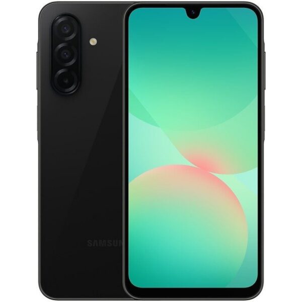 Smartphone Samsung Galaxy A26 6GB/ 128GB/ 6.7"/ 5G/ Negro 8806097072829 SM-A266BZKBEUB SAM-SP A266 6-128 BK