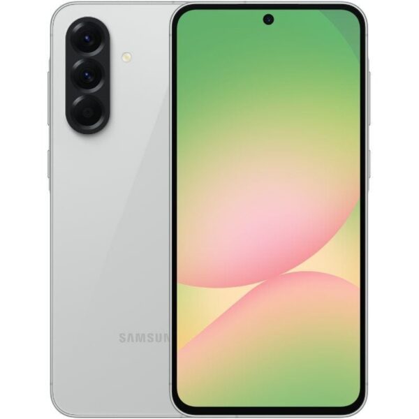 Smartphone Samsung Galaxy A56 8GB/ 128GB/ 6.7"/ 5G/ Gris Claro 8806095982601 SM-A566BZAAEUE SAM-SP A566 8-128 LGY V2
