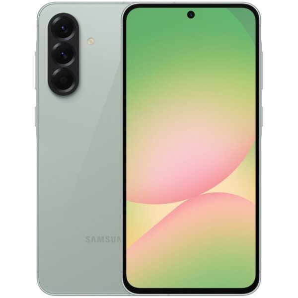 Smartphone Samsung Galaxy A56 8GB/ 128GB/ 6.7"/ 5G/ Verde Oliva 8806095983004  SAM-SP A566 8-128 GREE V2