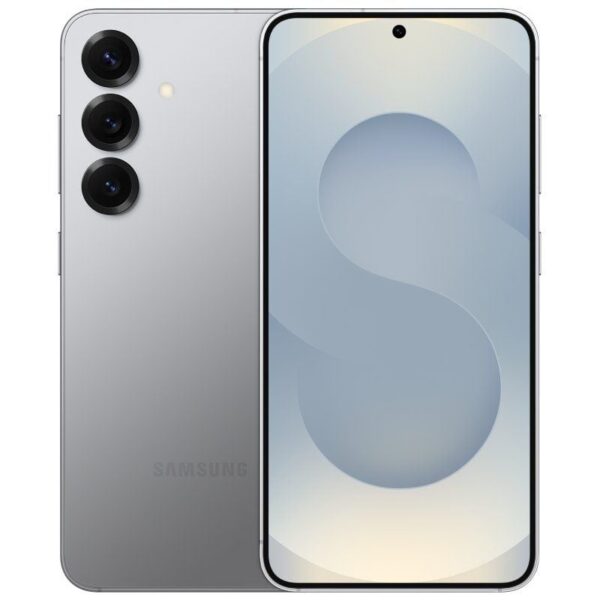Smartphone Samsung Galaxy S25 12GB/ 256GB/ 6.2"/ 5G/ Gris 8806095851488 SM-S931BZSGEUB SAM-SP S931 12-256 GY