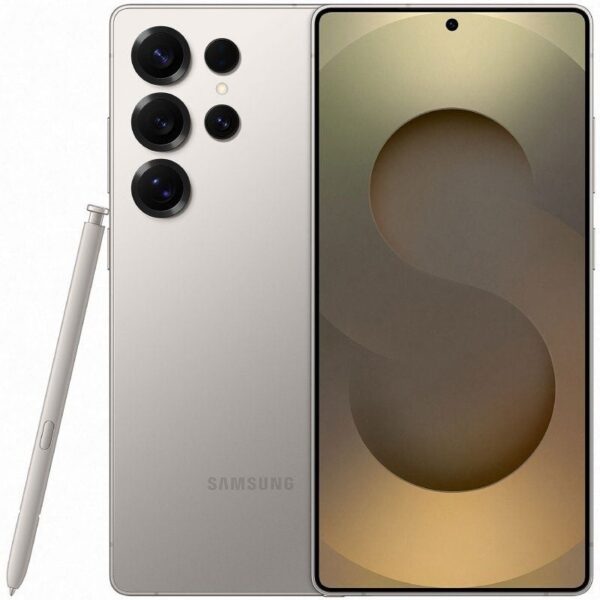 Smartphone Samsung Galaxy S25 Ultra 12GB/ 256GB/ 6.9"/ 5G/ Titanio Gris 8806095860237 SM-S938BZTDEUB SAM-SP S938 12-256 GY