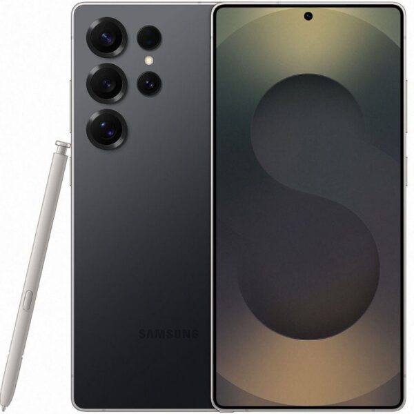 Smartphone Samsung Galaxy S25 Ultra 12GB/ 256GB/ 6.9"/ 5G/ Titanio Negro 8806097038979  SAM-SP S938 12-256 BK V3