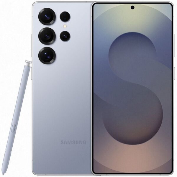 Smartphone Samsung Galaxy S25 Ultra 12GB/ 512GB/ 6.9"/ 5G/ Titanio Azul 8806095862118 SM-S938BZBGEUB SAM-SP S938 12-512 BL