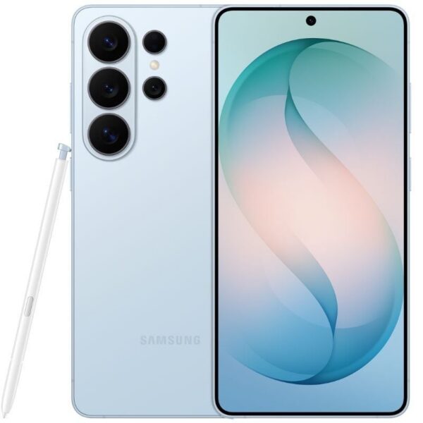Smartphone Samsung Galaxy S26 Ultra 12GB/ 512GB/ 6.9"/ 5G/ Azul Claro 8806097826736 SM-S948BLBGEUB SAM-SP S948 12-512 BL
