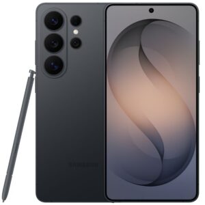 Smartphone Samsung Galaxy S26 Ultra 12GB/ 512GB/ 6.9"/ 5G/ Negro 8806097827191 SM-S948BZKGEUB SAM-SP S948 12-512 BK