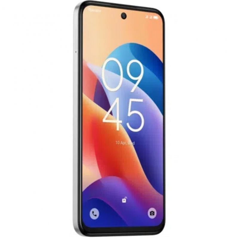 Smartphone TCL 60 SE 8GB/ 512GB/ 6.7"/ Blanco Puro - Imagen 4