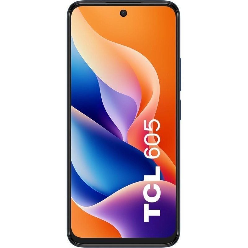 Smartphone TCL 605 8GB/ 256GB/ 6.7"/ Azul Medianoche - Imagen 2