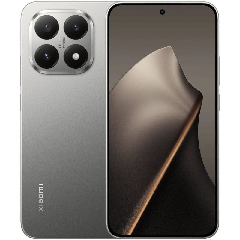Smartphone Xiaomi 15T 12GB/ 512GB/ 6.83"/ 5G/ Gris 6932554448998 MZB0KYHEU XIA-SP 15T 12-512 GY