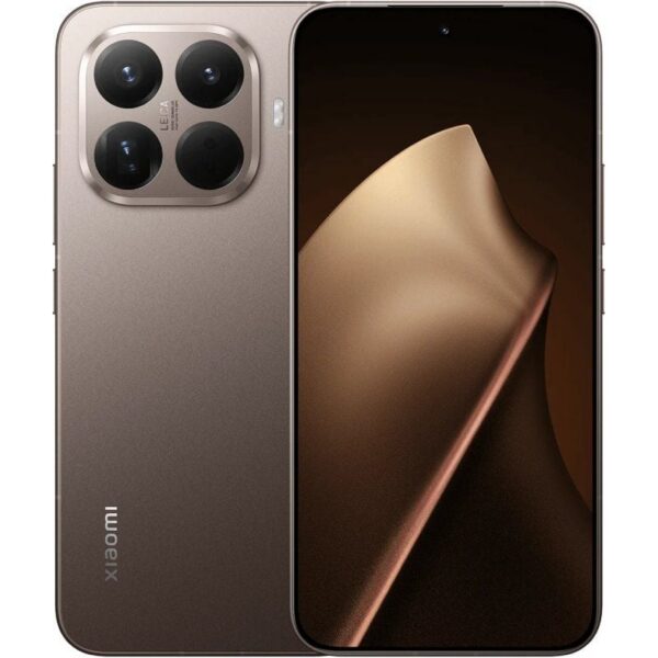 Smartphone Xiaomi 15T Pro 12GB/ 1TB/ 6.83"/ 5G/ Dorado 6932554447670 MZB0KV1EU XIA-SP 15T P 12-1TB GD