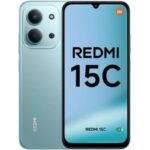 Smartphone Xiaomi Redmi 15C 8GB/ 256GB/ 6.9"/ Verde 6932554455385  XIA-SP REDMI 15C 8-256 GREE