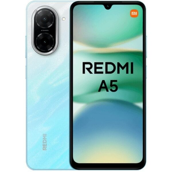 Smartphone Xiaomi Redmi A5 3GB/ 64GB/ 6.88"/ Azul 6932554425814 MZB0JRIEU XIA-SP REDMI A5 3-64 BL