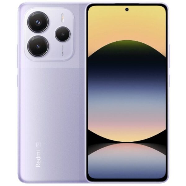Smartphone Xiaomi Redmi Note 14 6GB/ 128GB/ 6.67"/ 5G/ Púrpura 6932554405588  XIA-SP NOTE14 5G 6-128 PUR