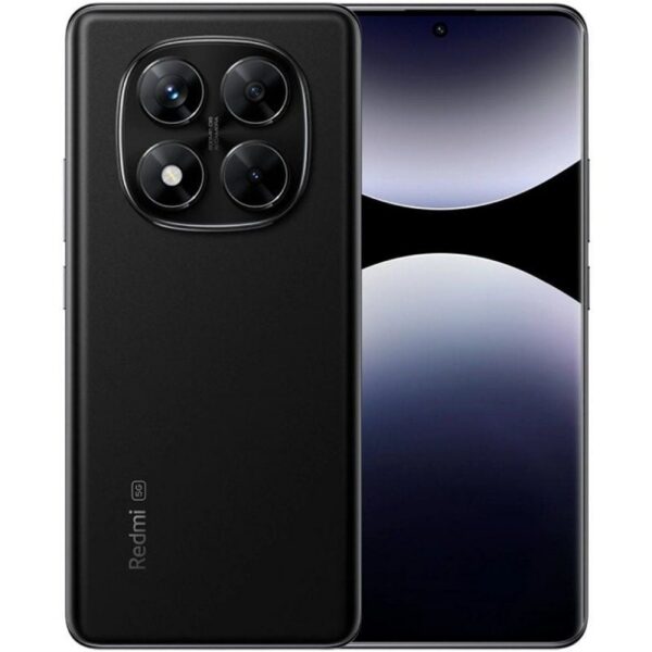 Smartphone Xiaomi Redmi Note 14 Pro 12GB/ 512GB/ 6.67"/ Negro 6932554406554 B0DTHXCLPF XIA-SP NOTE14P 12-512 BK