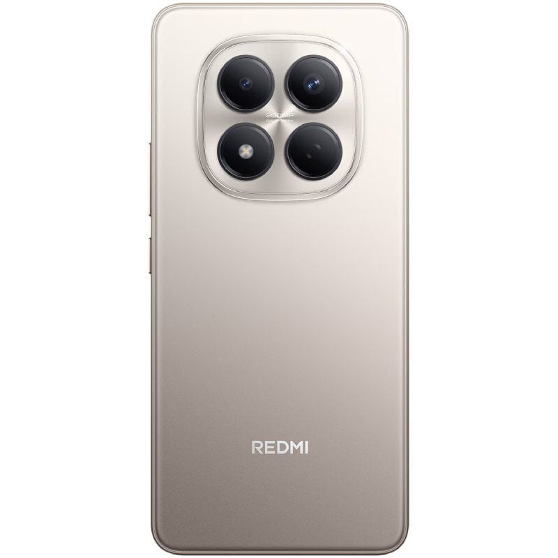 Smartphone Xiaomi Redmi Note 15 Pro 8GB/ 256GB/ 6.83"/ Titanio - Imagen 5
