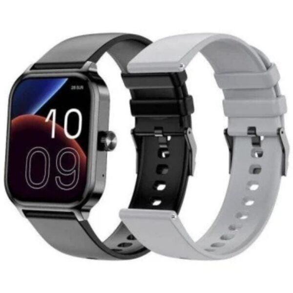 Smartwatch SPC Smartee Duo 3/ Notificaciones/ Frecuencia Cardíaca/ Negro 8436609914196 9657N SPC-RELOJ SMARTEE DUO 3 BK
