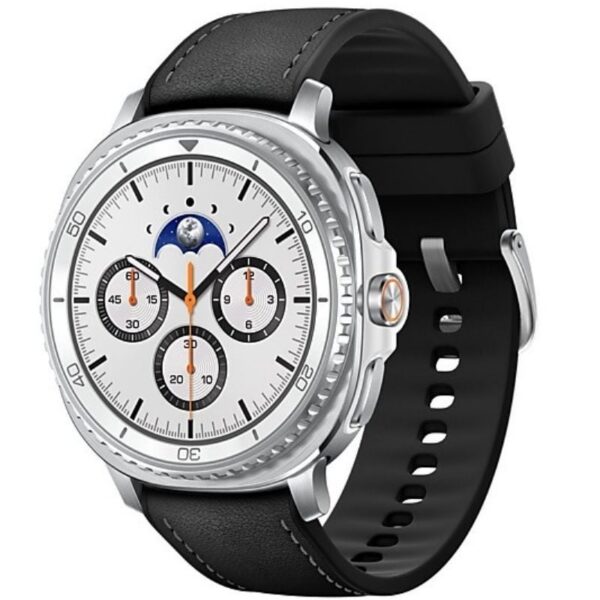 Smartwatch Samsung Galaxy Watch 8 Classic/ Notificaciones/ Frecuencia Cardíaca/ GPS/ Blanco 8806097413301 SM-L500NZWAEUB SAM-RELOJ L500 46 BT WH