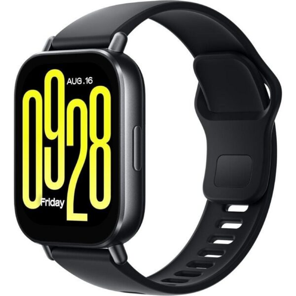 Smartwatch Xiaomi Redmi Watch 5 Active/ Notificaciones/ Frecuencia Cardíaca/ Negro 6941812791585 BHR8784GL XIA-RELOJ REDMI W 5 ACT BK