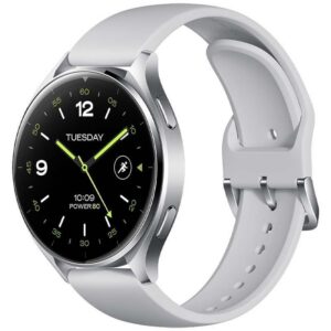 Smartwatch Xiaomi Watch 2/ Notificaciones/ Frecuencia Cardíaca/ GPS/ Plata 6941812764404 BHR8034GL XIA-RELOJ WATCH 2 SV