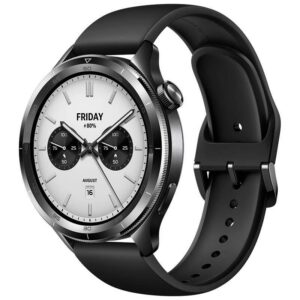 Smartwatch Xiaomi Watch S4/ Notificaciones/ Frecuencia Cardíaca/ GPS/ Negro 6941812732403 BHR9195GL XIA-RELOJ WATCH S4 BK
