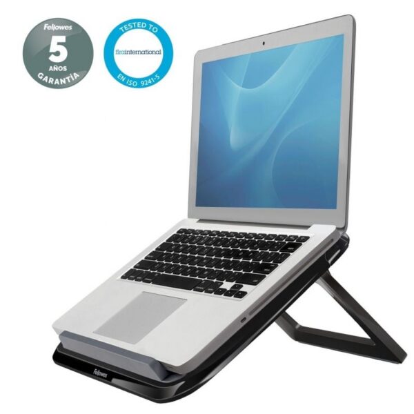 Soporte Fellowes Spire Series para Portátiles hasta 17" 043859706792 8212001 FELL-SOP 8212001