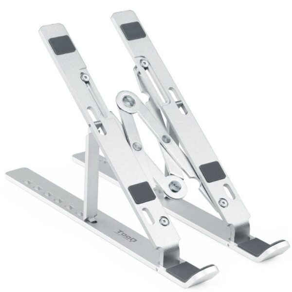 Soporte TooQ TQLRS0033-AL para Portátiles hasta 15" 8433281010055 TQLRS0033-AL TOO-SOP TQLRS0033-AL