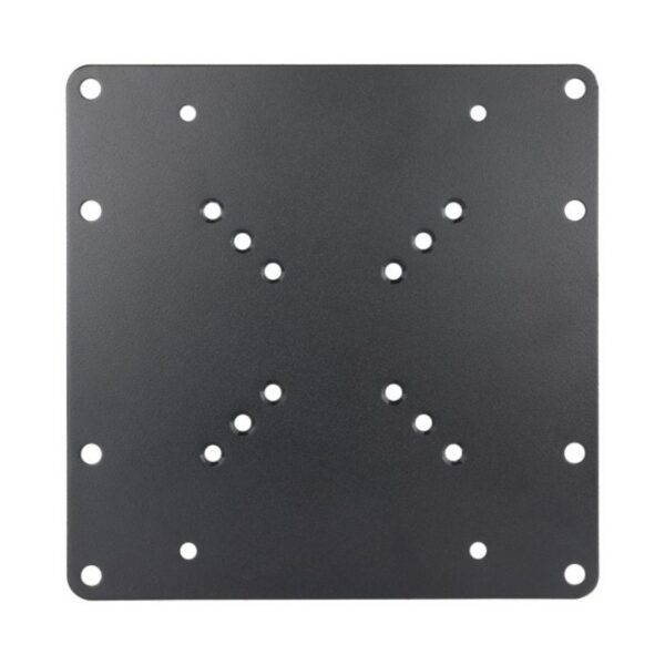 Soporte VESA 200x200 TooQ VMA0200-B/ hasta 30kg 8433281009486 VMA0200-B TOO-SOPORTE VMA0200-B