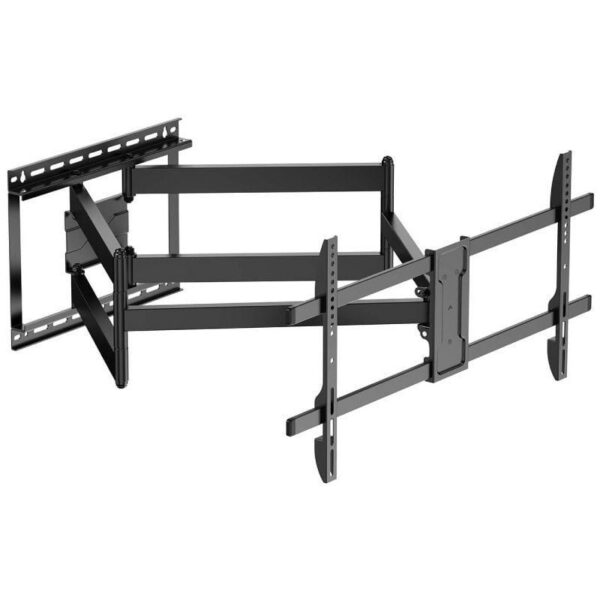 Soporte de Pared Giratorio/ Inclinable/ Nivelable Aisens WT90TSLE-387 para Monitores y TV de 43-90"/ hasta 60kg 8435739903261 WT90TSLE-387 AIS-SOPORTE WT90TSLE-387
