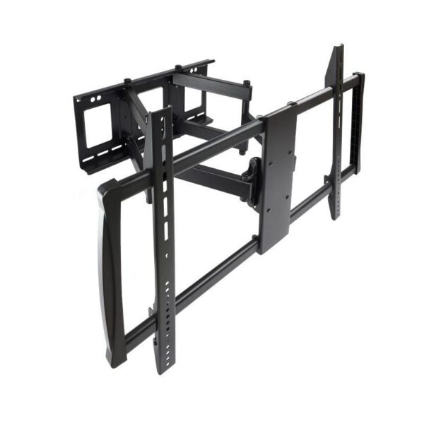 Soporte de Pared Giratorio/ Inclinable/ Nivelable TooQ LP75100TN-B para TV de 60-100"/ hasta 80kg 8433281007451 LP75100TN-B TOO-SOPORTE LP75100TN-B