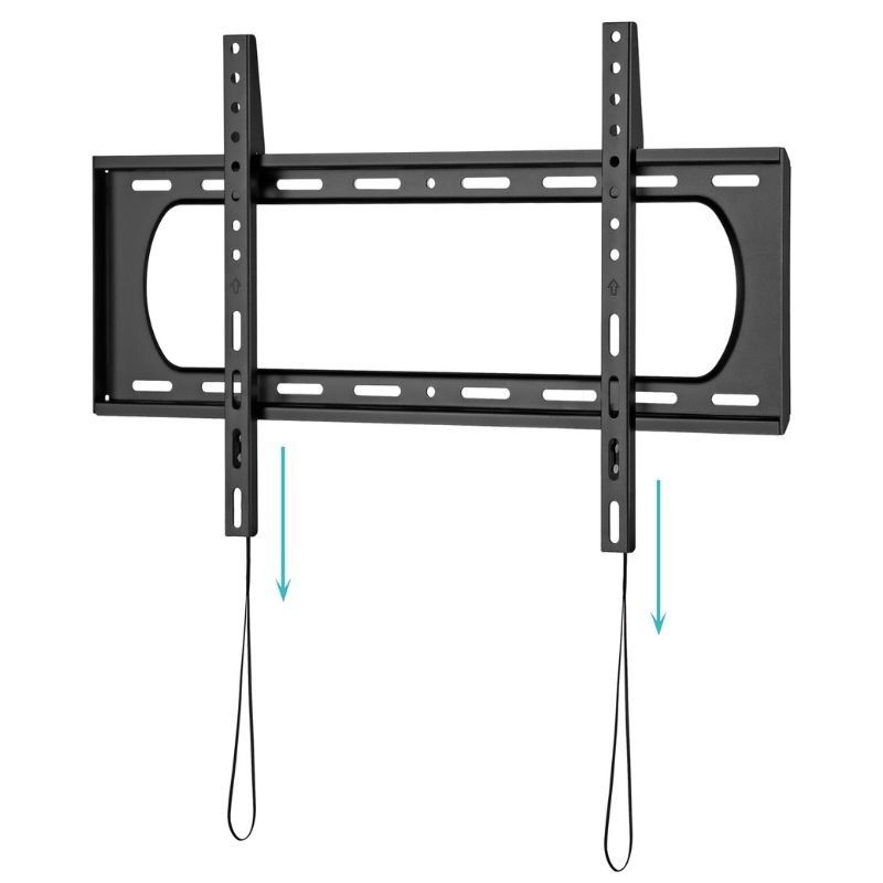 Soporte de Pared TooQ LP1084F-B para TV de 37-80"/ hasta 80kg - Imagen 2