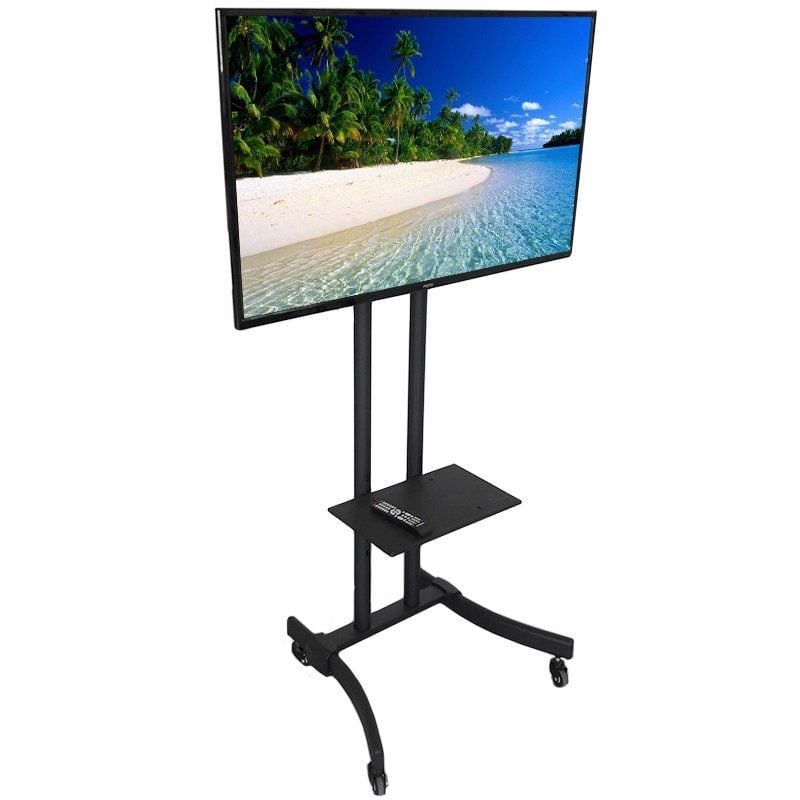 Soporte de Pie con Ruedas Approx appST05 para TV de 30-55"/ hasta 40kg - Imagen 3