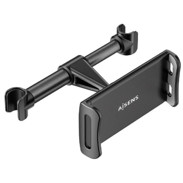 Soporte de Smartphone para Coche /Tablet Aisens MSC1P-107/ Negro 8436574705942 MSC1P-107 AIS-SOP MSC1P-107 BK