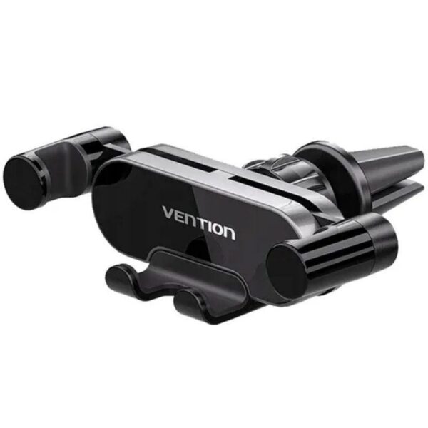 Soporte de Smartphone para Coche Vention KCEH0/ Gris 6922794764651 KCEH0 VEN-SOP KCEH0