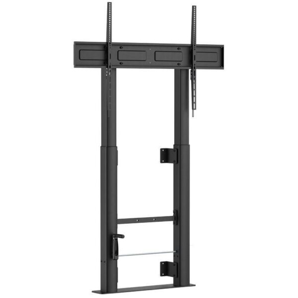 Soporte de Suelo Giratorio/ Inclinable/ Nivelable Aisens FWF100E-351 para TV de 60-100"/ hasta 120kg 8435739903094 FWF100E-351 AIS-SOPORTE FWF100E-351