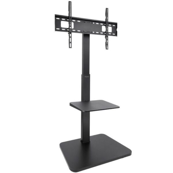 Soporte de Suelo Inclinable/ Ajustable TooQ MOON FS2287M-B para TV de 37-75"/ hasta 40kg 8433281014404 FS2287M-B TOO-SOP FS2287M-B
