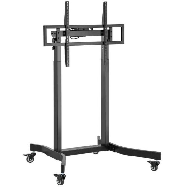 Soporte de Suelo Motorizado con Ruedas Aisens FTF100E-271 para TV de 55-100"/ hasta 120kg 8435739901779 FTF100E-271 AIS-SOPORTE FTF100E-271