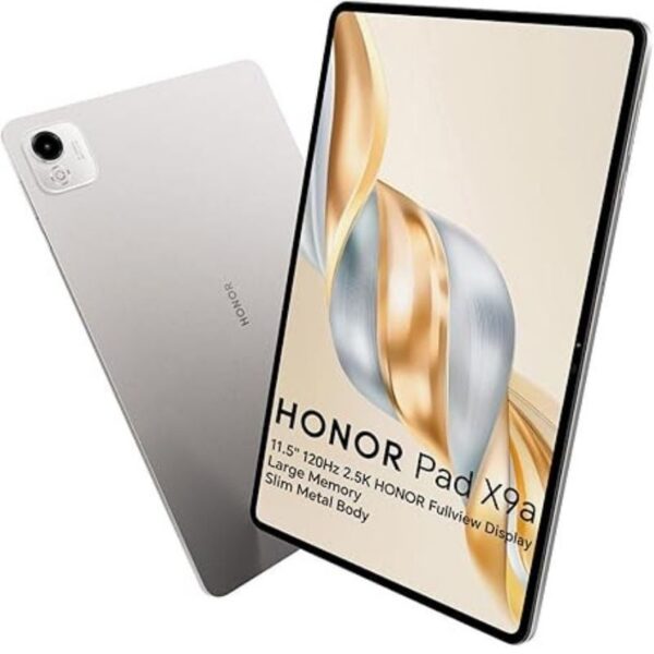 Tablet Honor Pad X9a 11.5"/ 6GB/ 128GB/ Octacore/ Gris 6936520871964 5301APMJ HON-TAB PAD X9A 6-128 GY