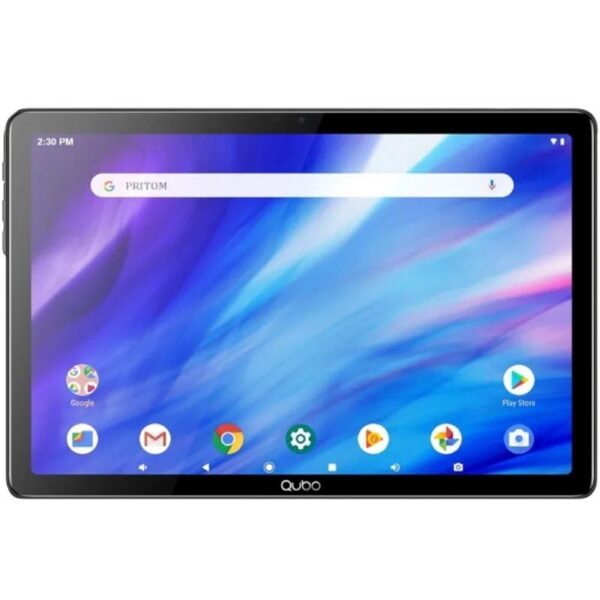 Tablet Qubo T-106 10.1"/ 6GB/ 128GB/ 4G/ Octacore/ Gris 6944762700867 T106 128GB QUB-TAB T106 6-128 4G GY