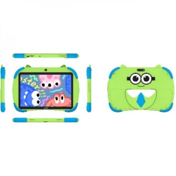 Tablet Qubo TKIDS-100 10.1"/ 4GB/ 64GB 6944762701376 TKIDS-100 QUB-TAB TKIDS-100 4-64 GREE