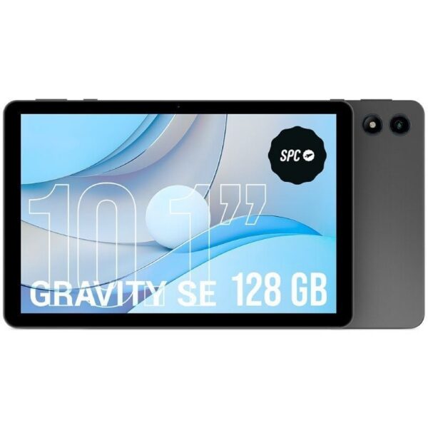 Tablet SPC Gravity 6 SE 10.1"/ 4GB/ 128GB/ Octacore/ Gris 8436609913892 97894128T SPC-TAB GRAV 6 SE 4-128 GY