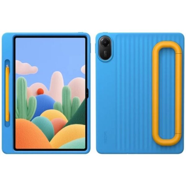 Tablet Xiaomi Redmi Pad 2 Play Bundle 11"/ 4GB/ 128GB/ Octacore/ Gris Grafito/ Incluye Funda Azul y Pen Stylus 6932554460006  XIA-TAB RED PD2 PB 4-128 GY